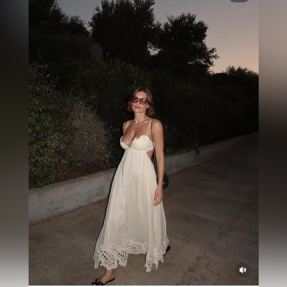 Zimmermann dress size 0